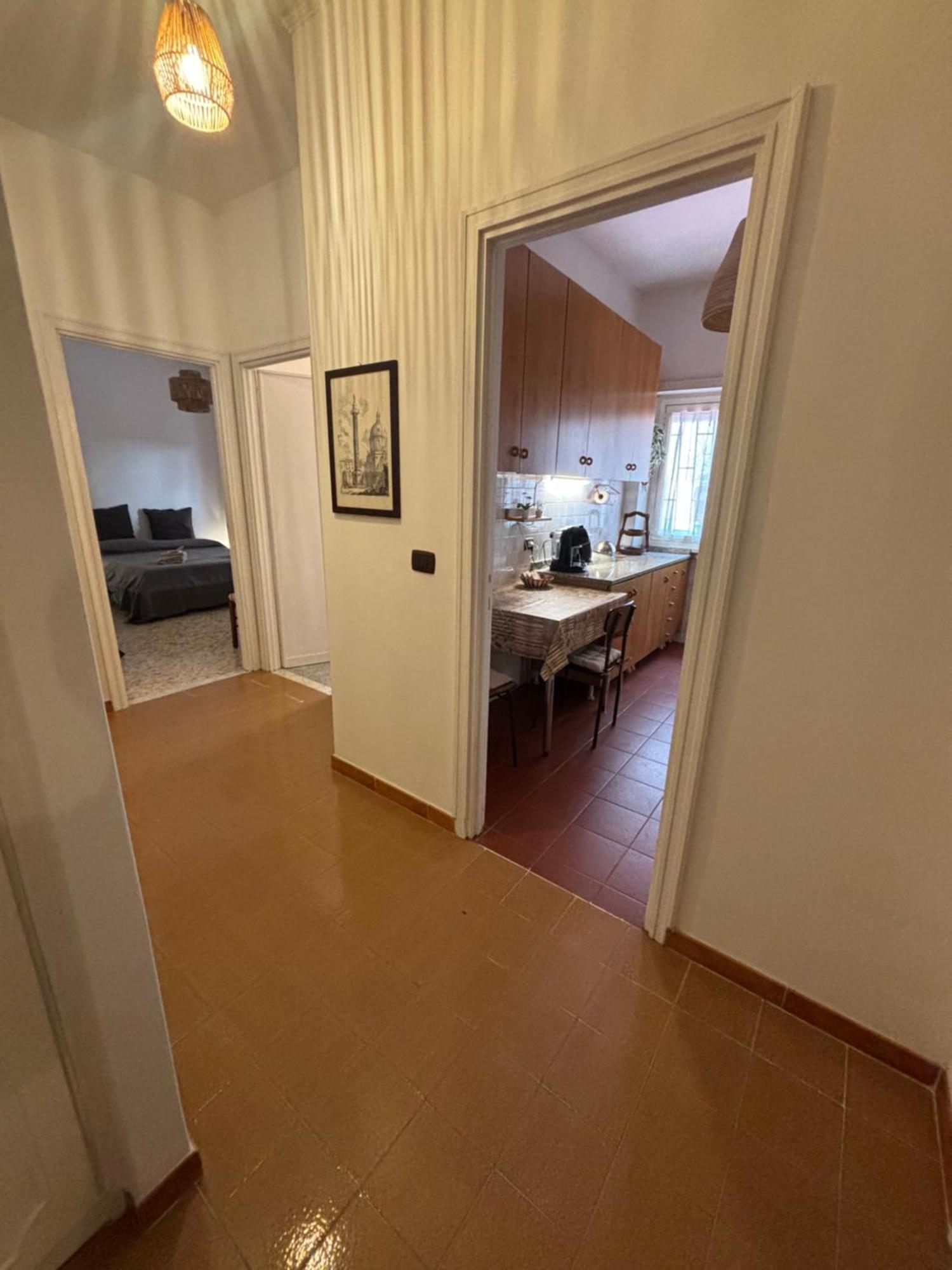 Accogliente Appartamento Roma Εξωτερικό φωτογραφία